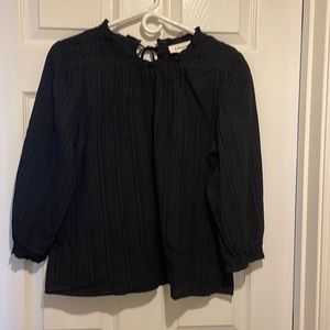 NWT Bohme Blouse
